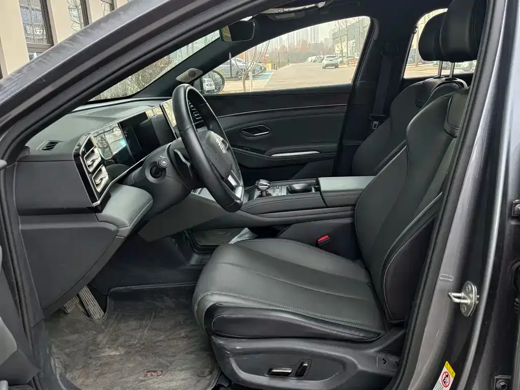 BYD Qin L 2025 из CN, фото 7