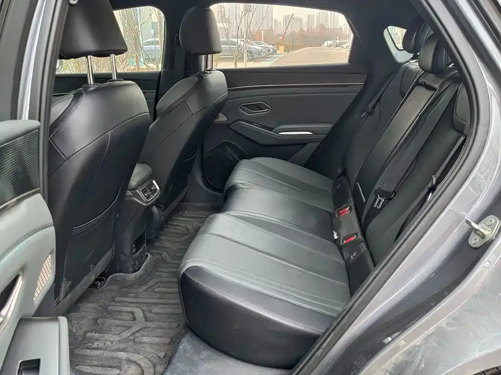 BYD Qin L 2025 из CN, фото 8