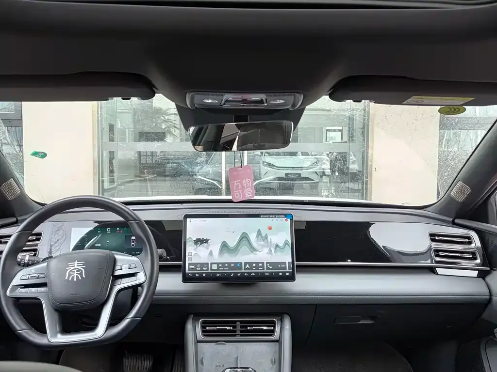 BYD Qin L 2025 из CN, фото 5