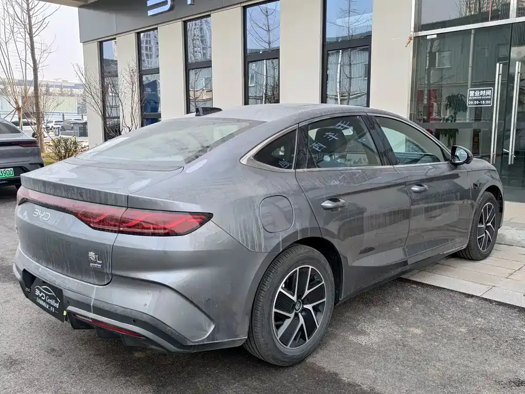 BYD Qin L 2025 из CN, фото 2