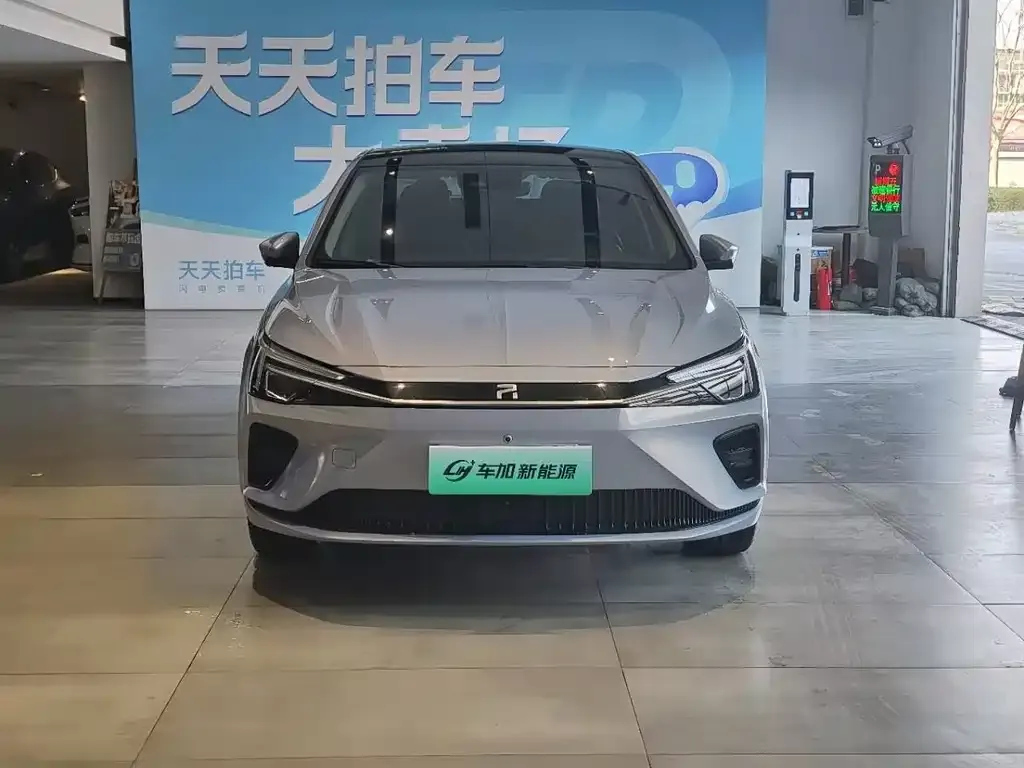 Roewe Feifan ER6 2022 из CN, фото 7