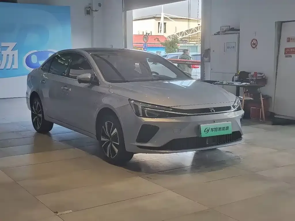 Roewe Feifan ER6 2022 из CN, фото 6