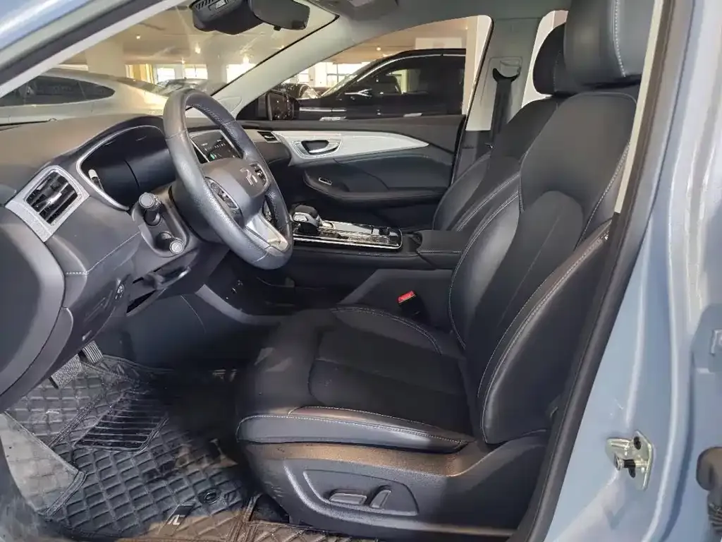 Roewe Feifan ER6 2022 из CN, фото 2