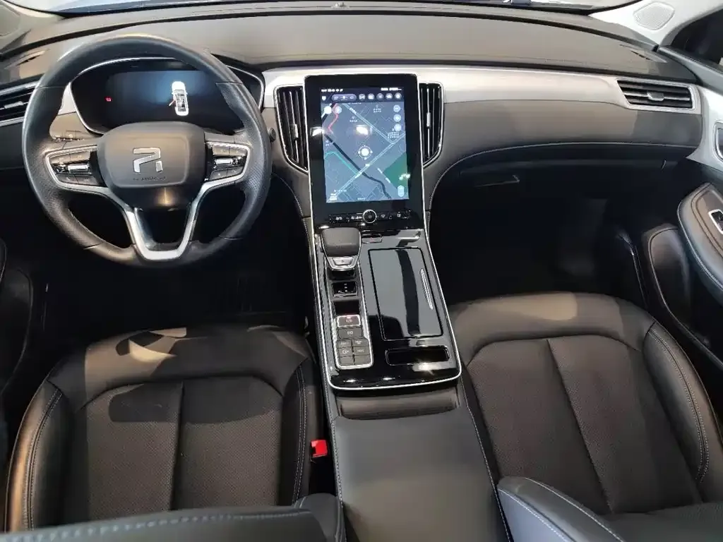 Roewe Feifan ER6 2022 из CN, фото 9