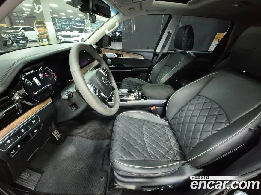 Kia Mohave 2021 из KR, фото 7