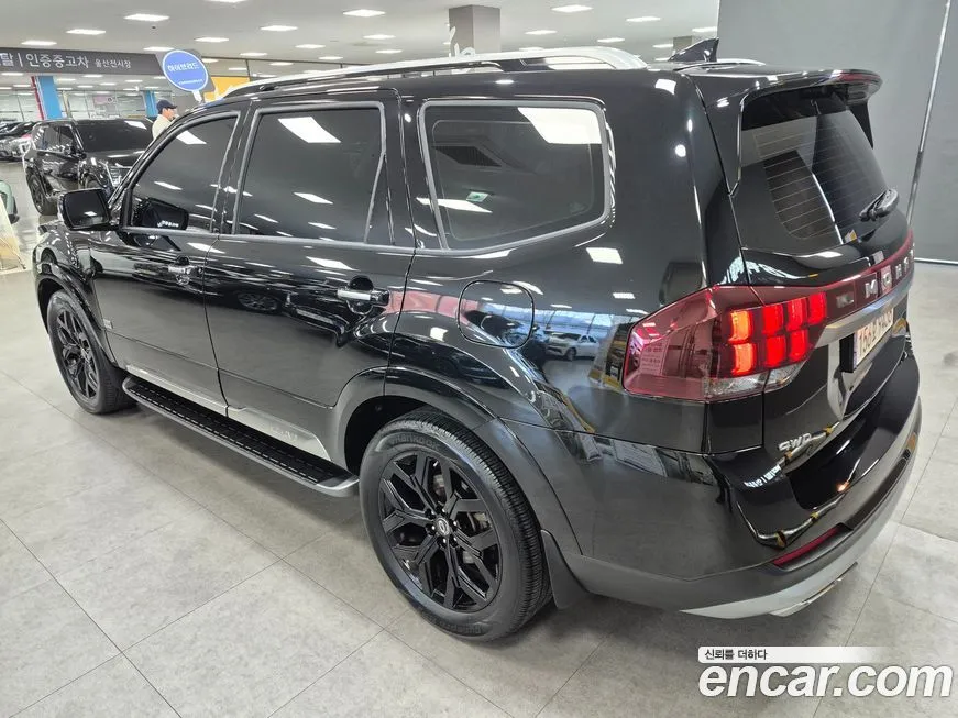 Kia Mohave 2021 из KR, фото 8