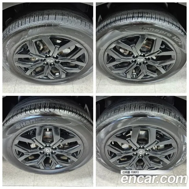 Kia Mohave 2021 из KR, фото 2