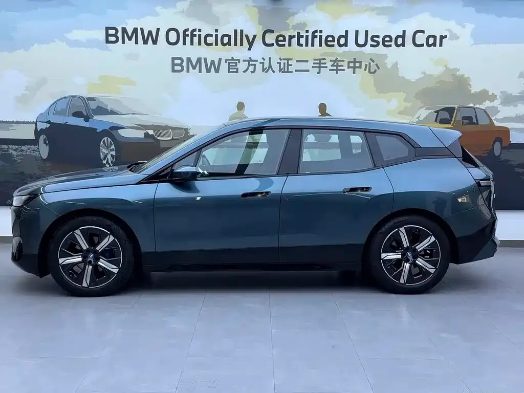 BMW iX 2023 из CN, фото 2