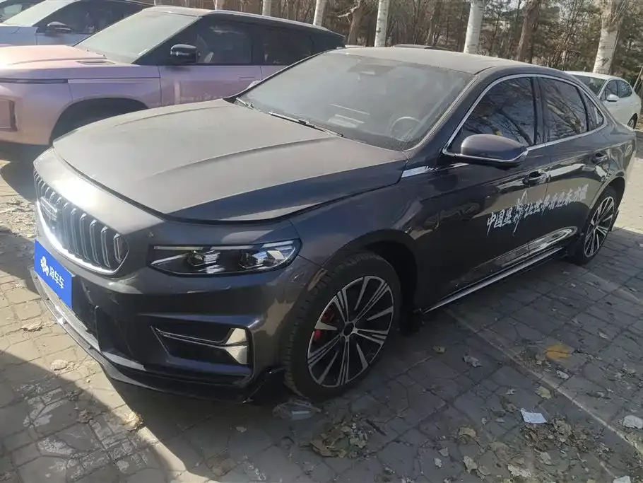 Geely Xingrui 2024 из CN, фото 1