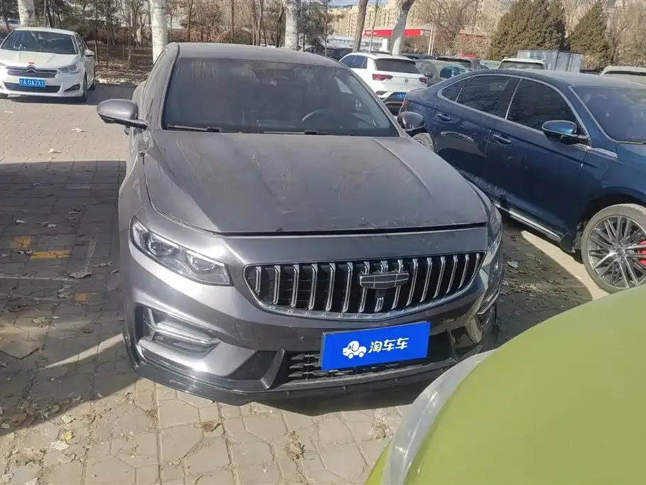 Geely Xingrui 2024 из CN, фото 3