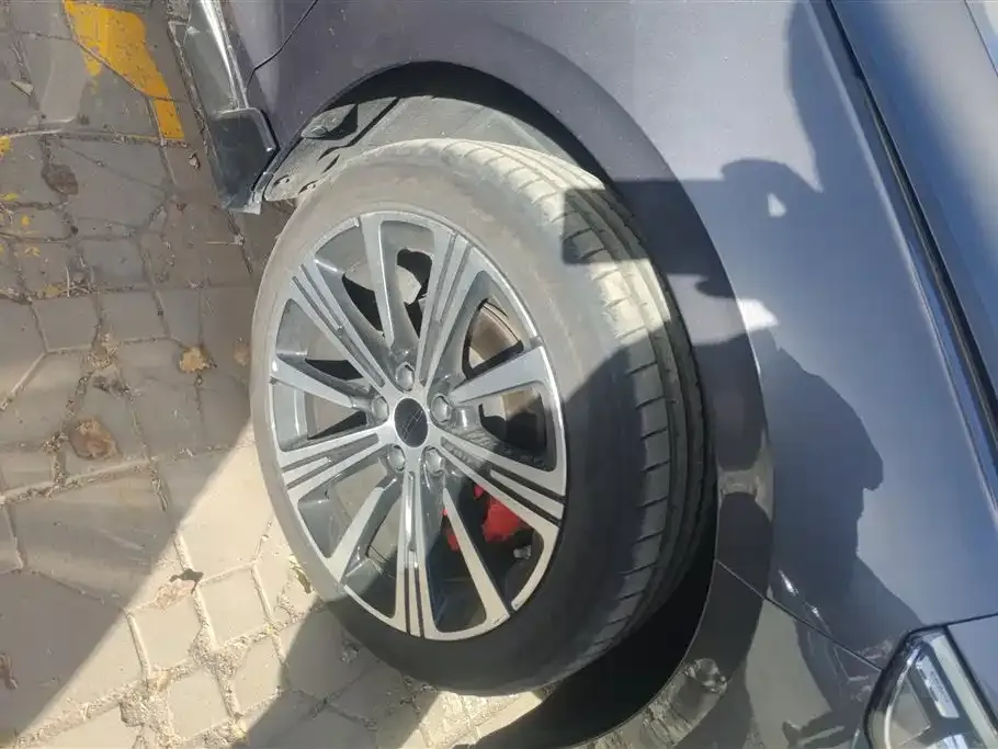 Geely Xingrui 2024 из CN, фото 4