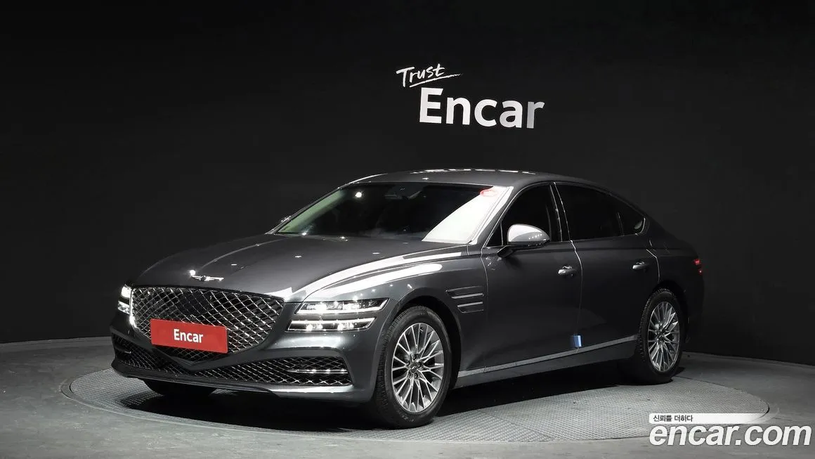 Genesis G80 2021 из KR, фото 1
