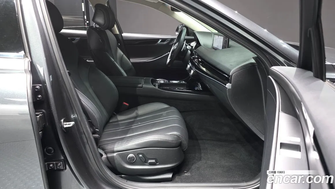 Genesis G80 2021 из KR, фото 5