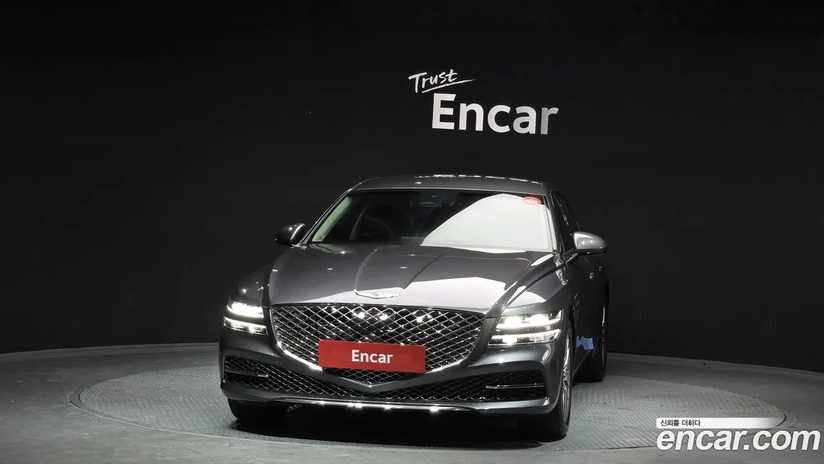 Genesis G80 2021 из KR, фото 7