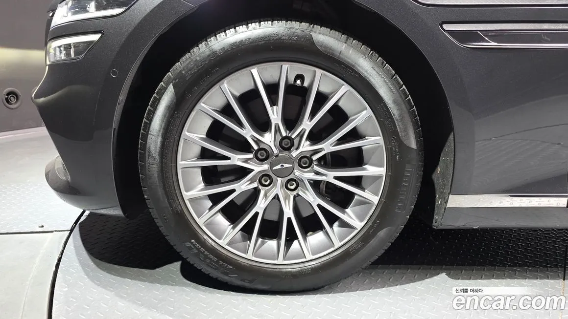 Genesis G80 2021 из KR, фото 10