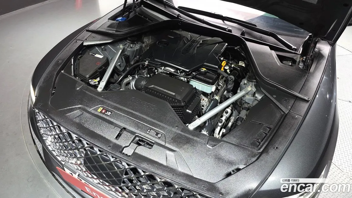 Genesis G80 2021 из KR, фото 8