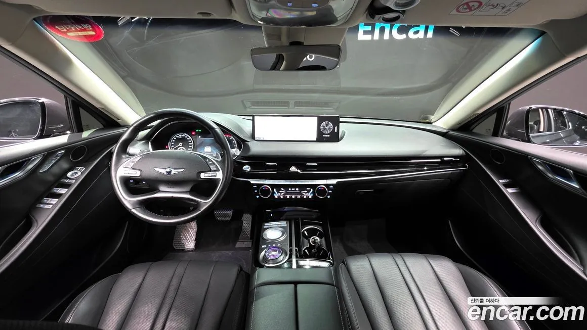 Genesis G80 2021 из KR, фото 4