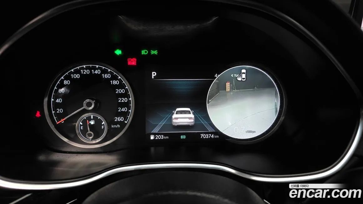 Genesis G80 2021 из KR, фото 2