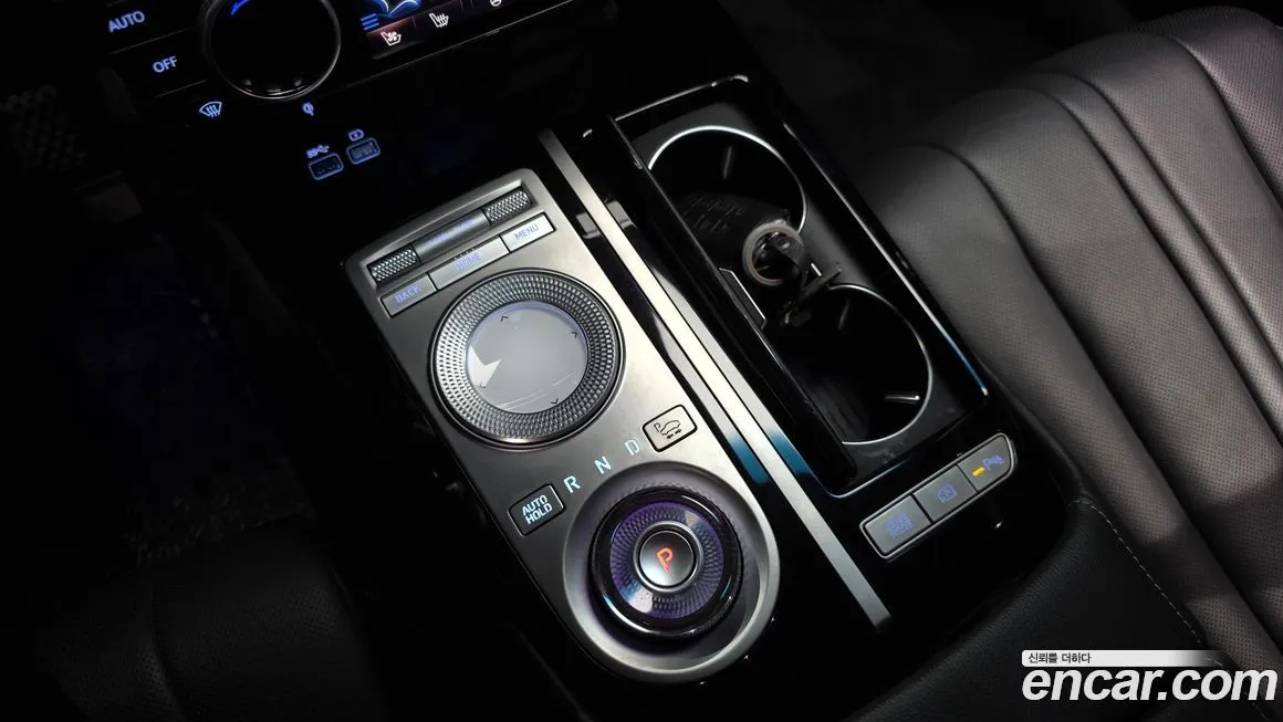 Genesis G80 2021 из KR, фото 6