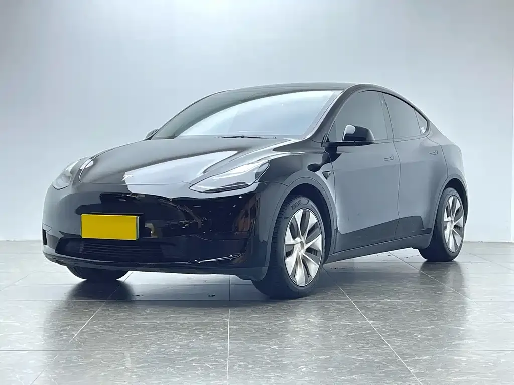 Tesla Model Y 2022 из CN, фото 1