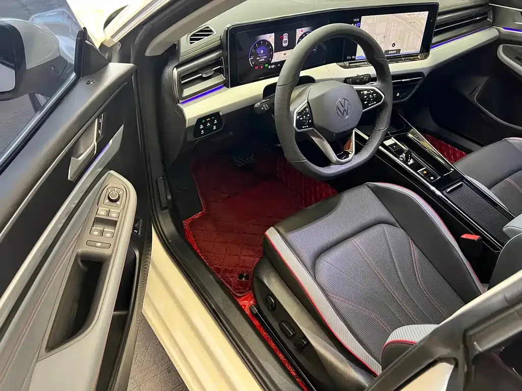 Volkswagen Lamando 2023 из CN, фото 4