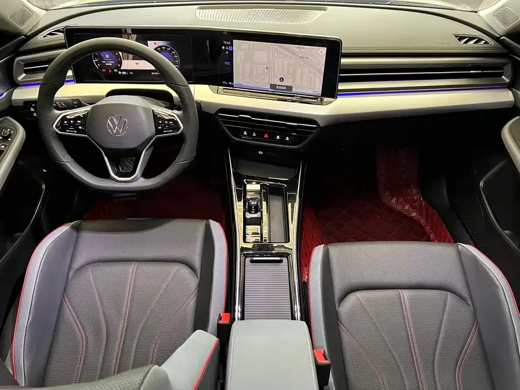 Volkswagen Lamando 2023 из CN, фото 6