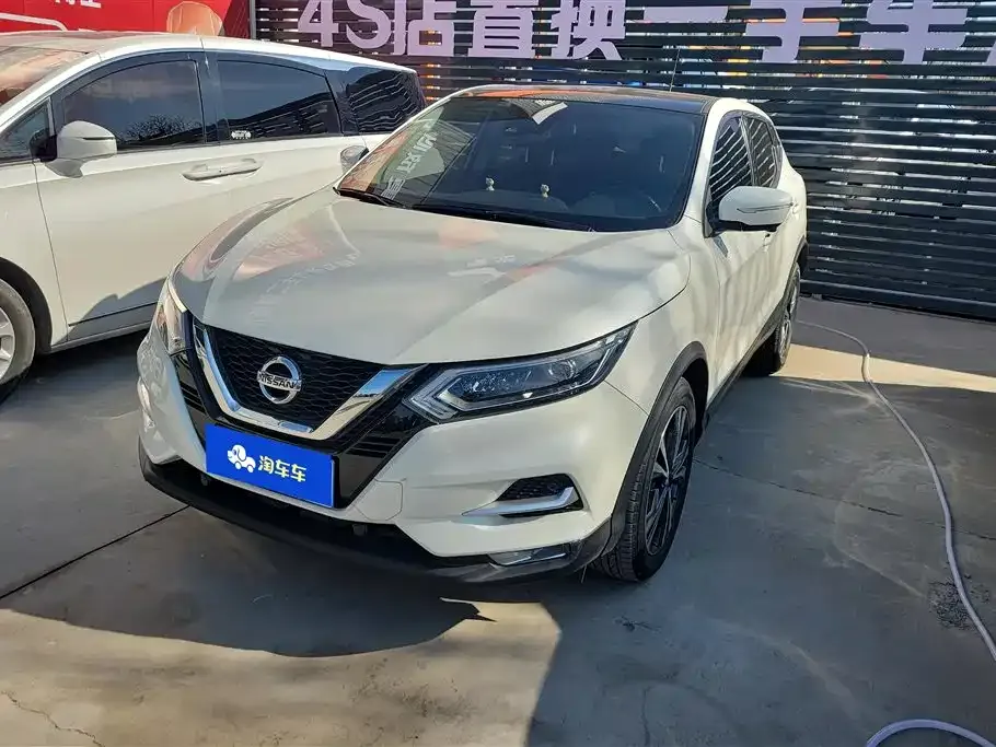 Nissan Qashqai 2021 из CN, фото 1