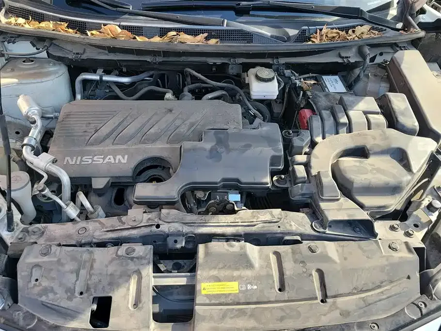 Nissan Qashqai 2021 из CN, фото 9