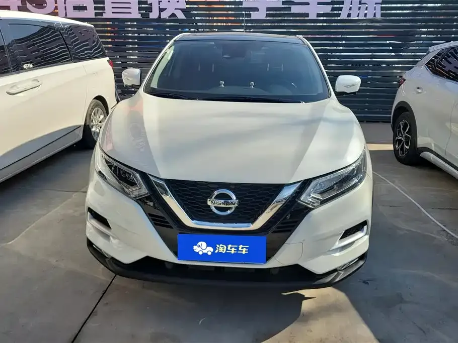 Nissan Qashqai 2021 из CN, фото 4