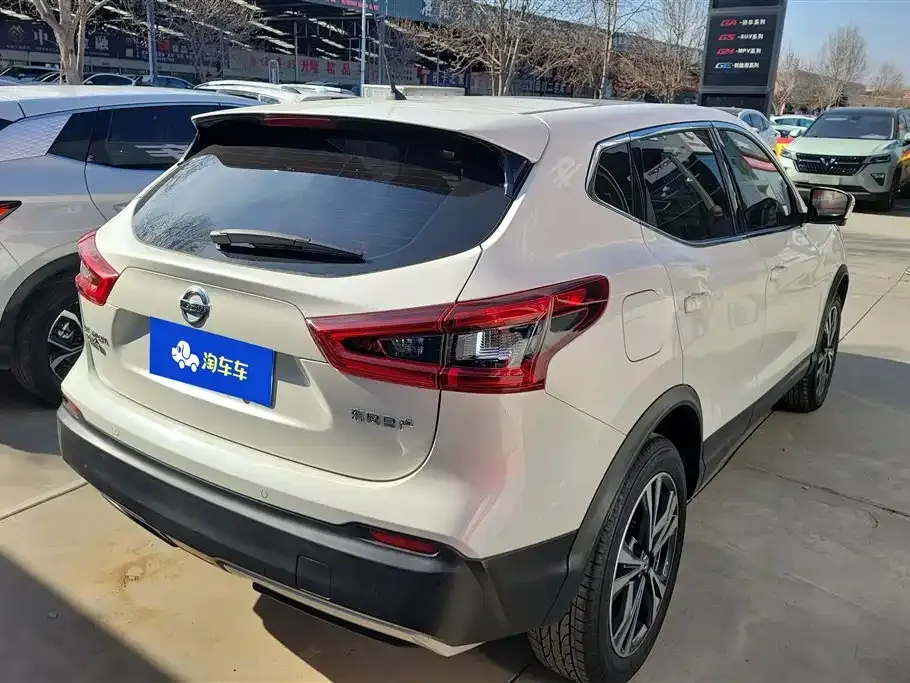 Nissan Qashqai 2021 из CN, фото 3