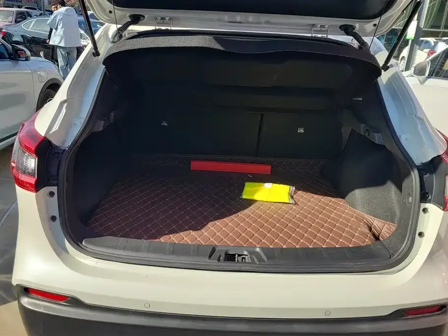 Nissan Qashqai 2021 из CN, фото 5