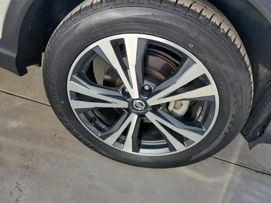 Nissan Qashqai 2021 из CN, фото 10