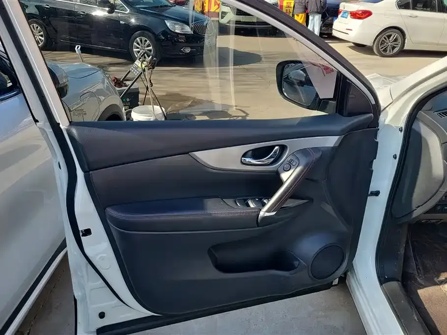 Nissan Qashqai 2021 из CN, фото 7