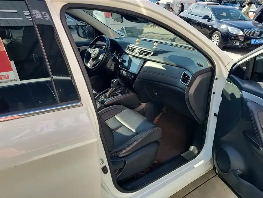 Nissan Qashqai 2021 из CN, фото 8