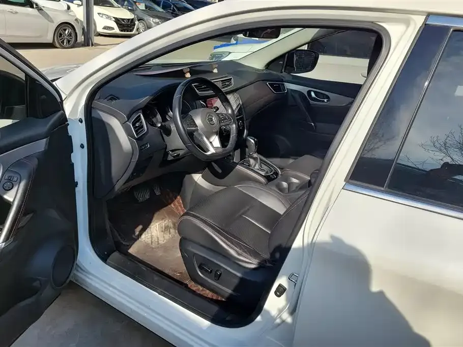 Nissan Qashqai 2021 из CN, фото 6