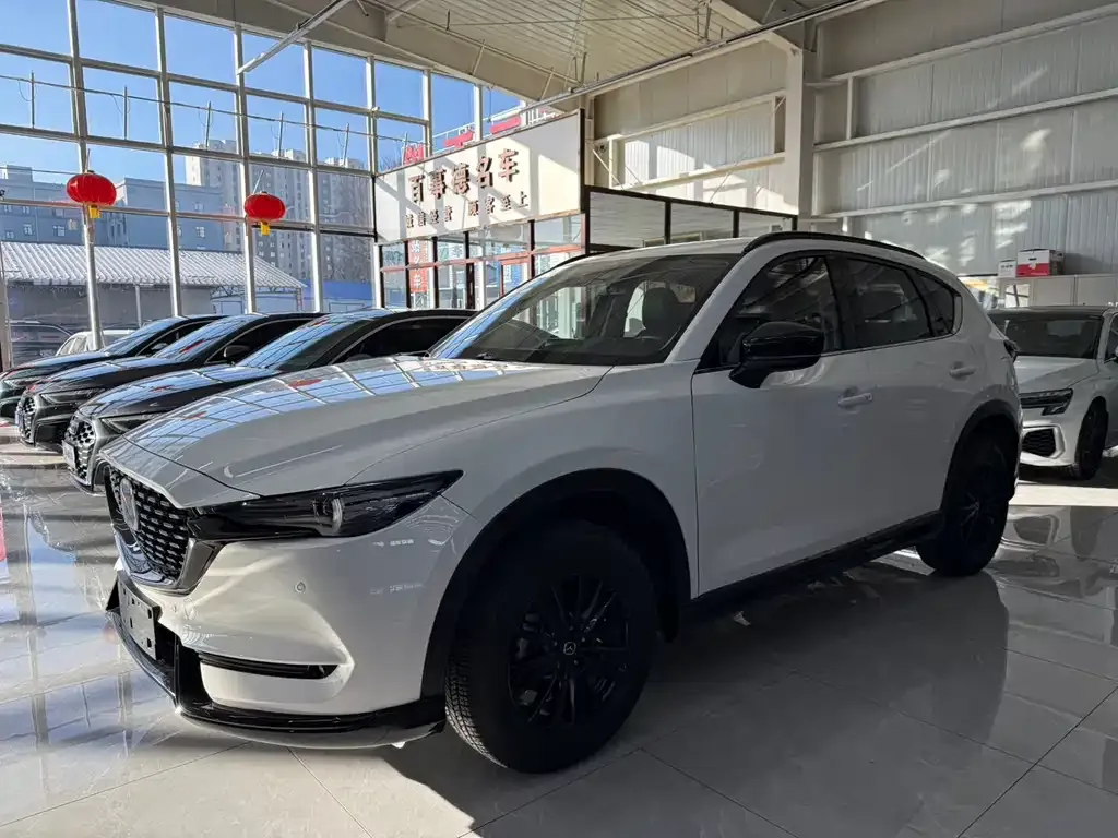 Mazda CX-5 2021 из CN, фото 1
