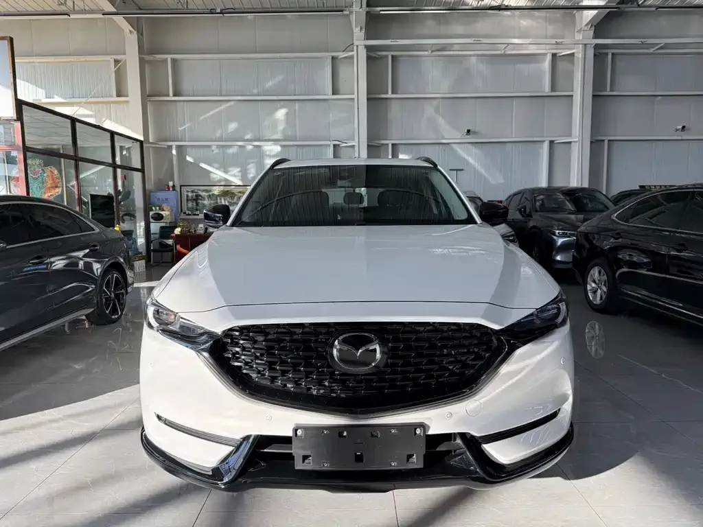 Mazda CX-5 2021 из CN, фото 2