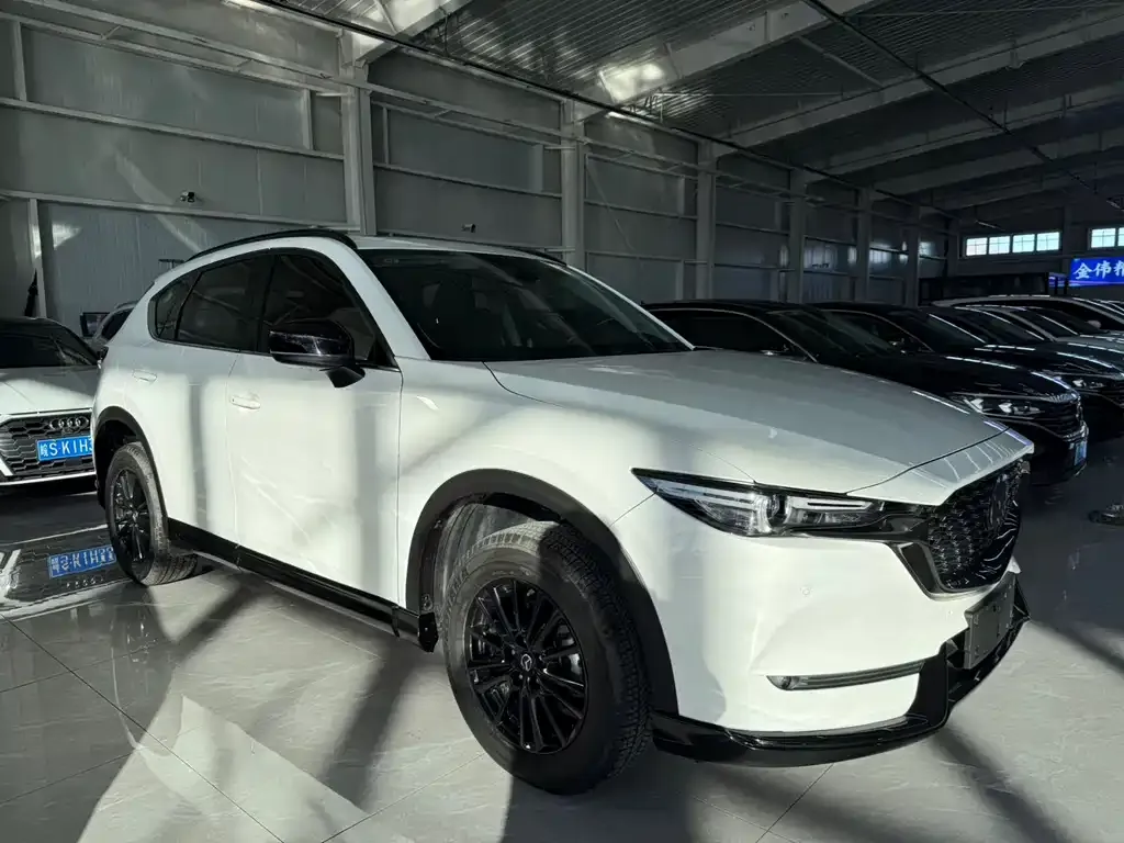 Mazda CX-5 2021 из CN, фото 7