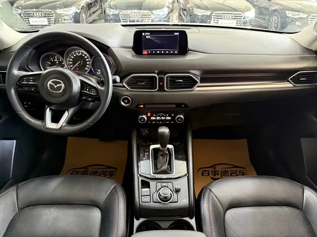 Mazda CX-5 2021 из CN, фото 3