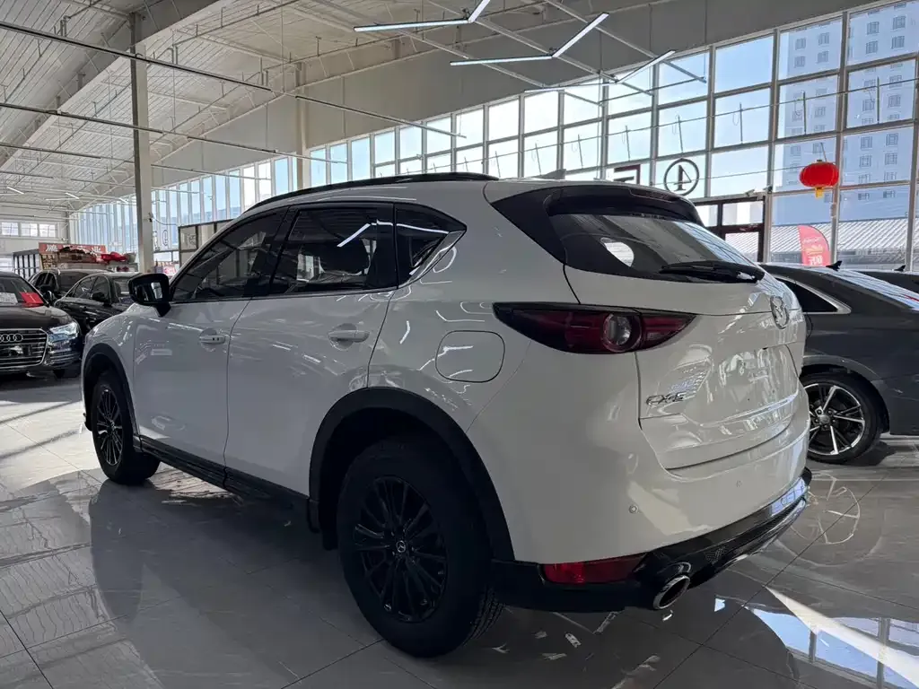 Mazda CX-5 2021 из CN, фото 4