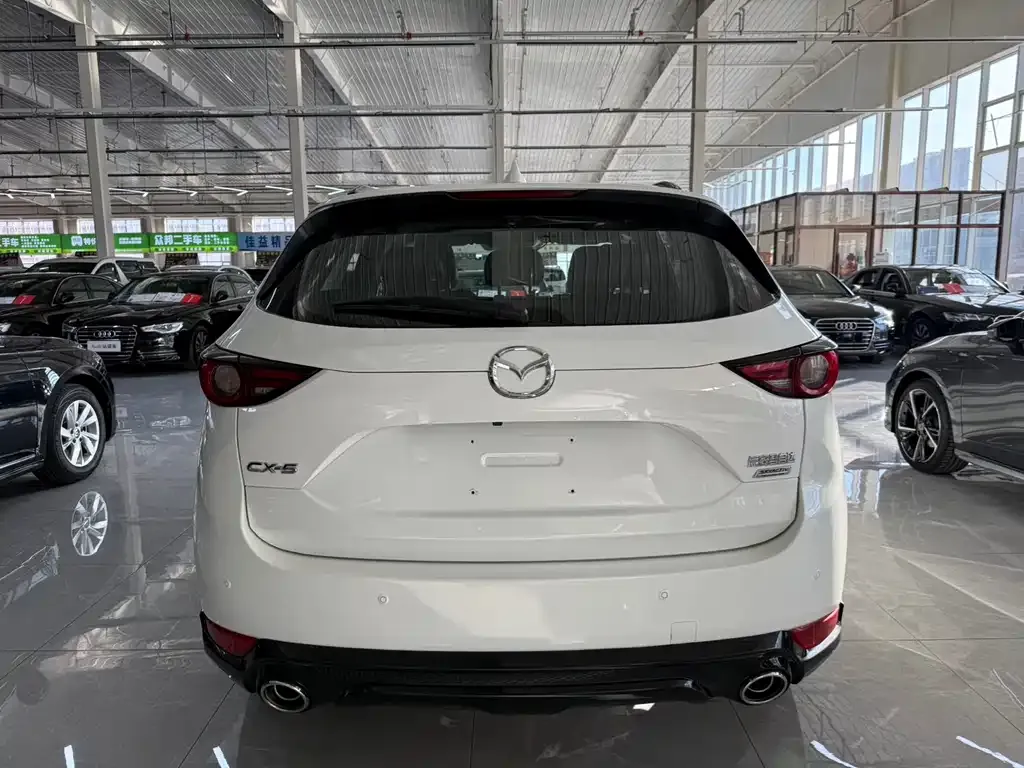 Mazda CX-5 2021 из CN, фото 10