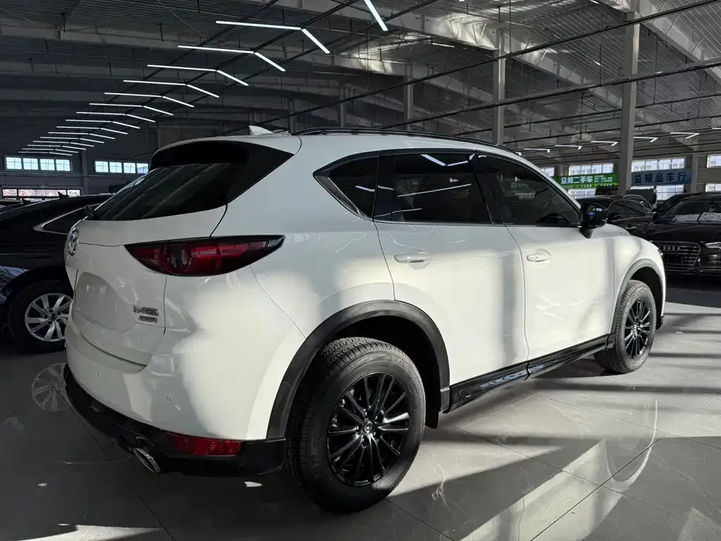 Mazda CX-5 2021 из CN, фото 8