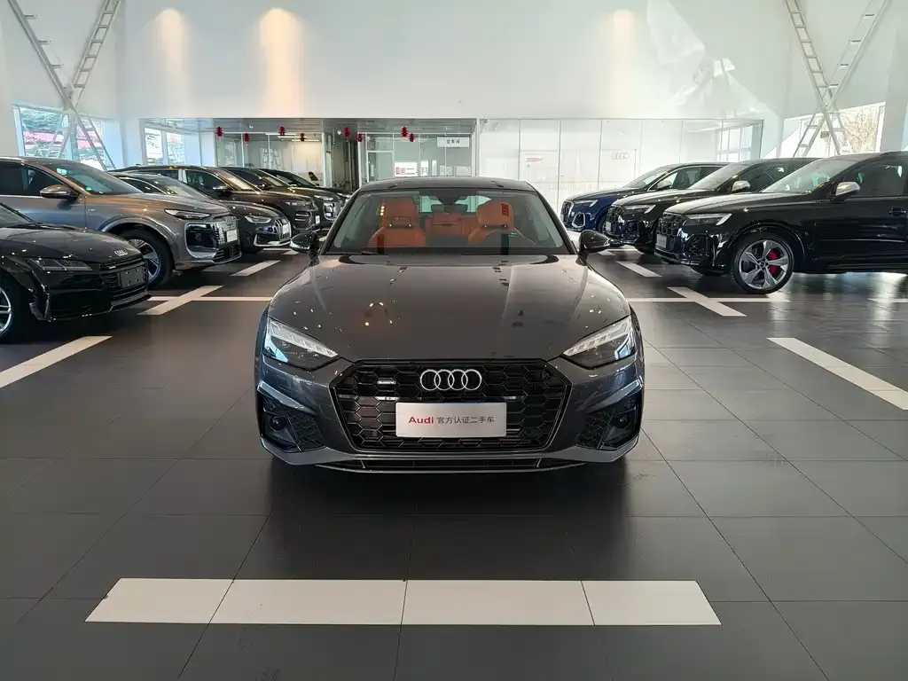 Audi A5 (Import) — фото 9