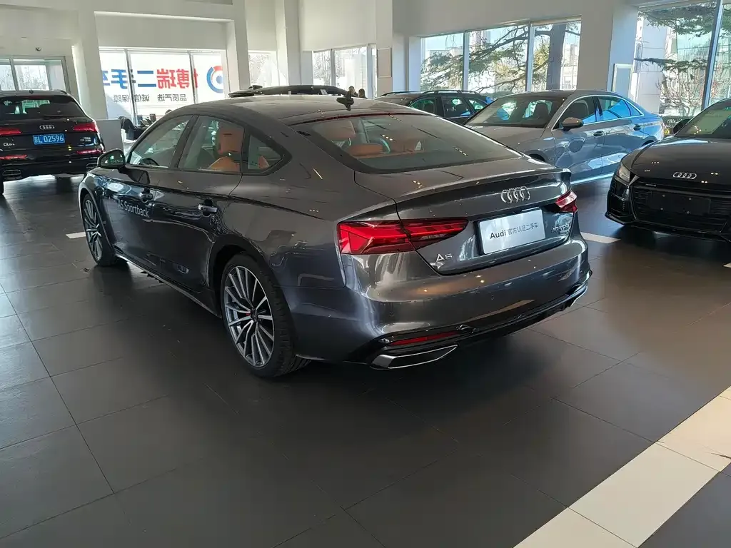 Audi A5 (Import) — фото 4