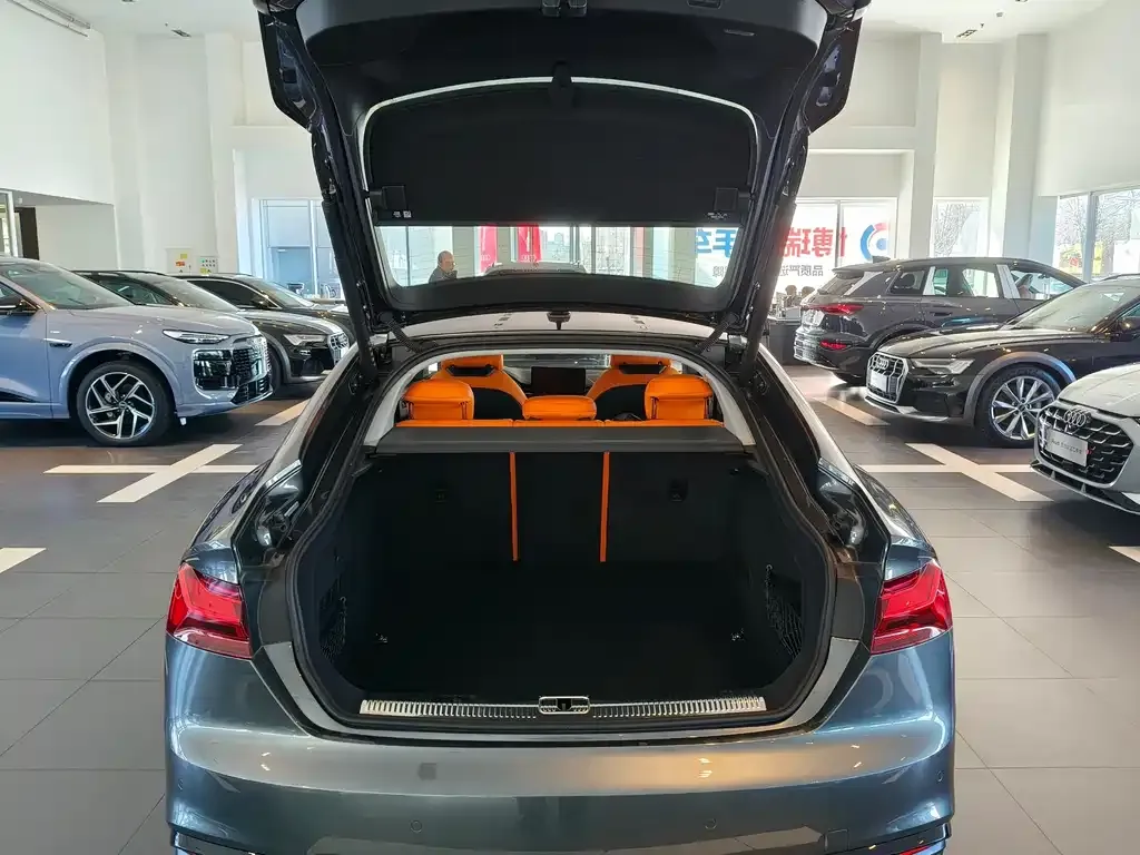 Audi A5 (Import) — фото 6