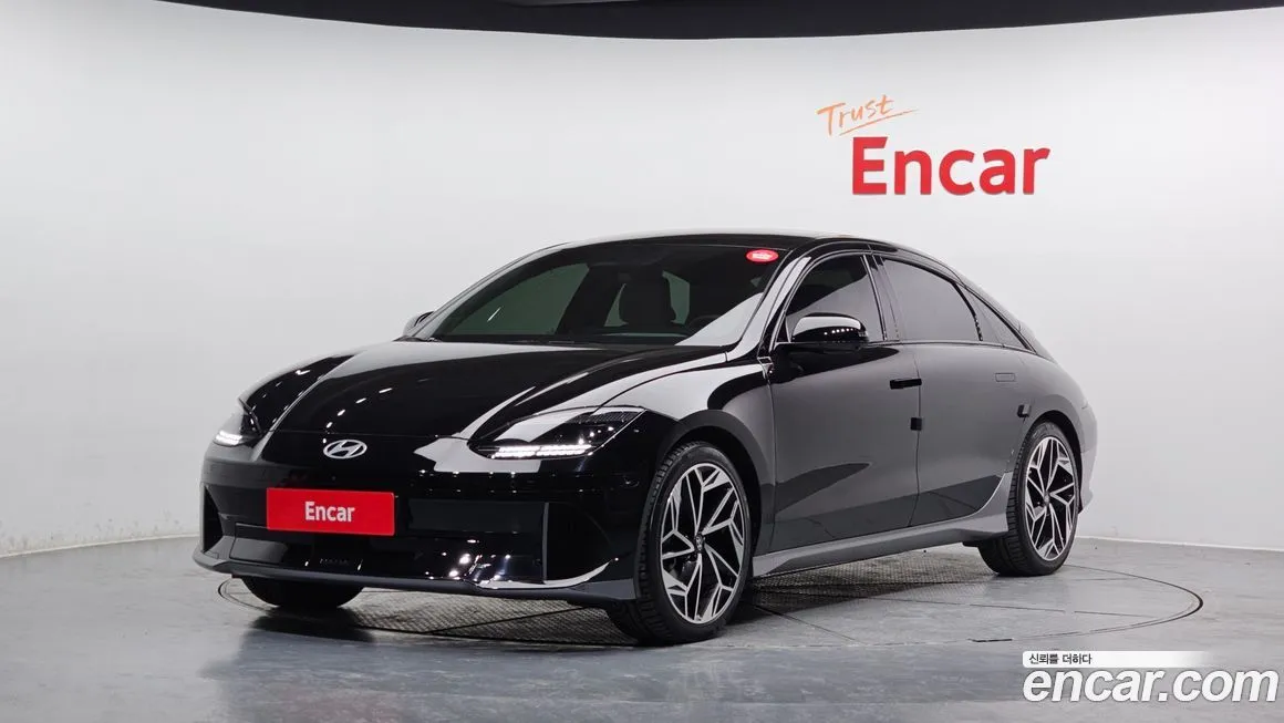 Hyundai Ioniq6 — фото 1