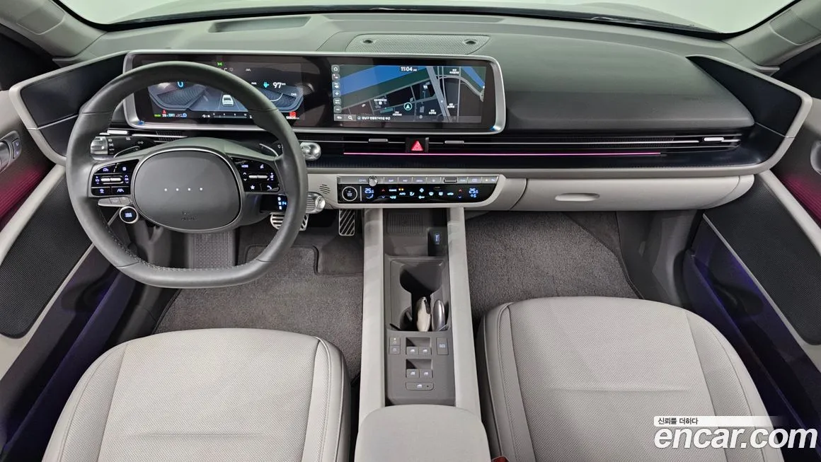 Hyundai Ioniq6 — фото 9