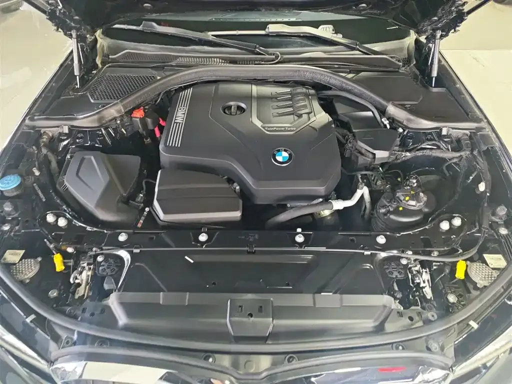BMW 3 Series 2021 из CN, фото 10