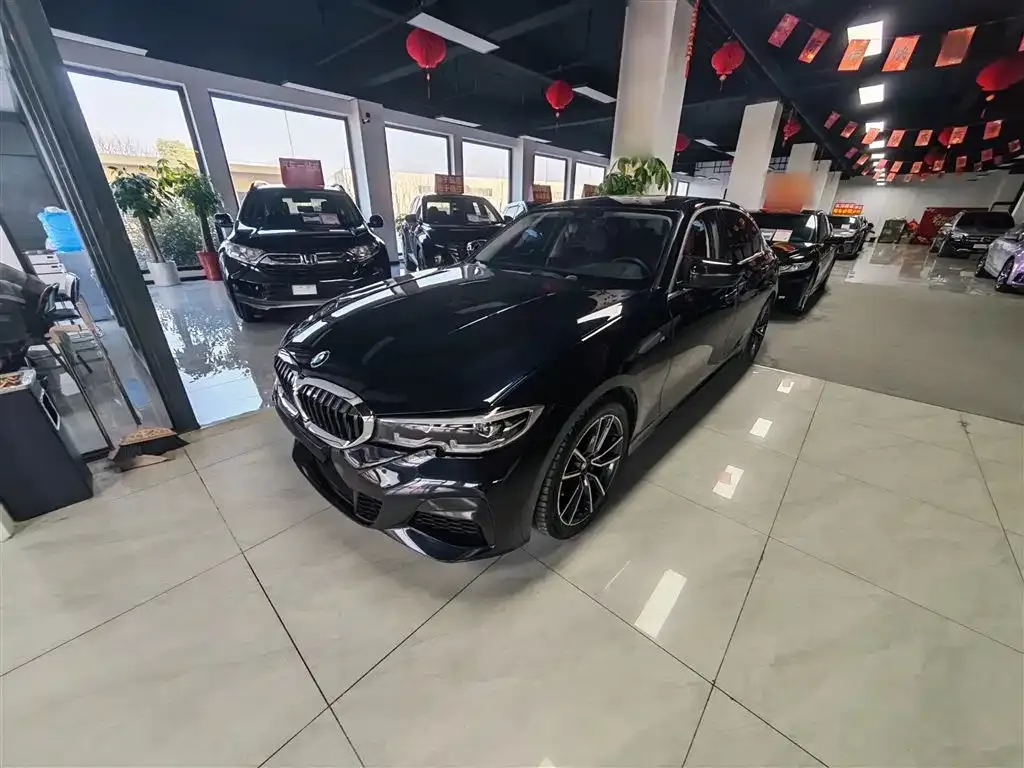 BMW 3 Series 2021 из CN, фото 5