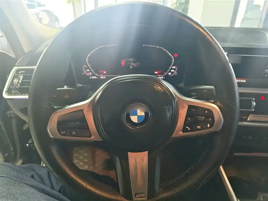 BMW 3 Series 2021 из CN, фото 7
